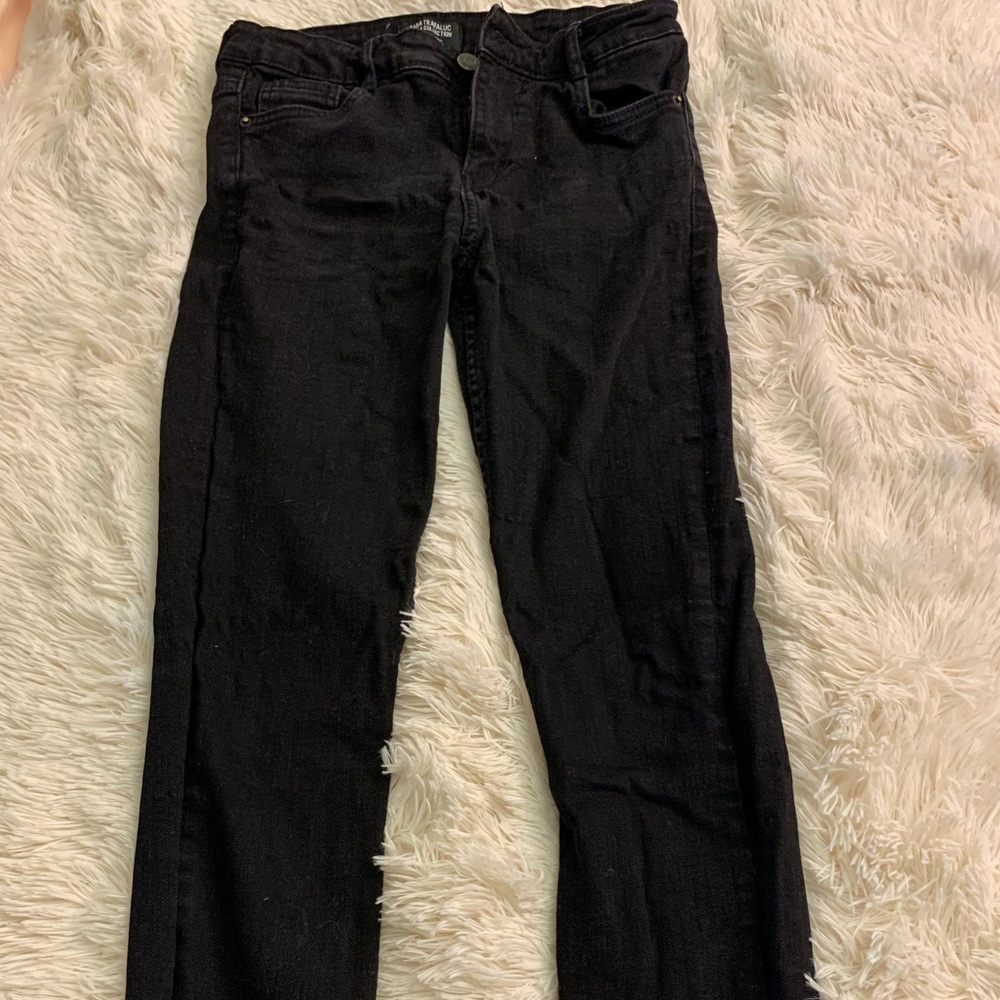 Zara skinny jeans